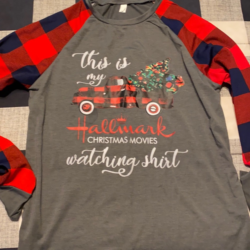 Christmas Long sleeve